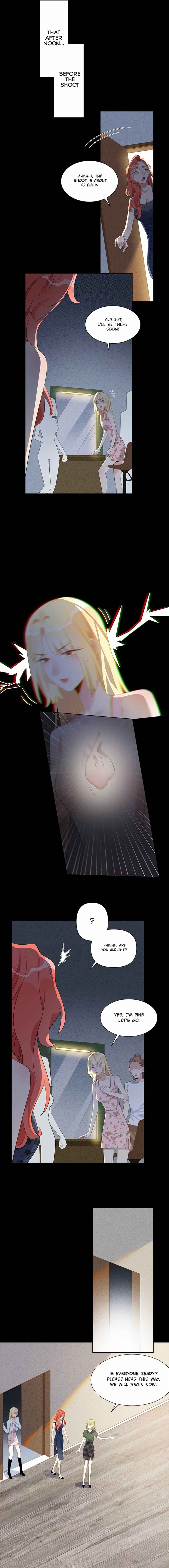Your Scent Is A Little Sweet Chapter 59 - Page 4