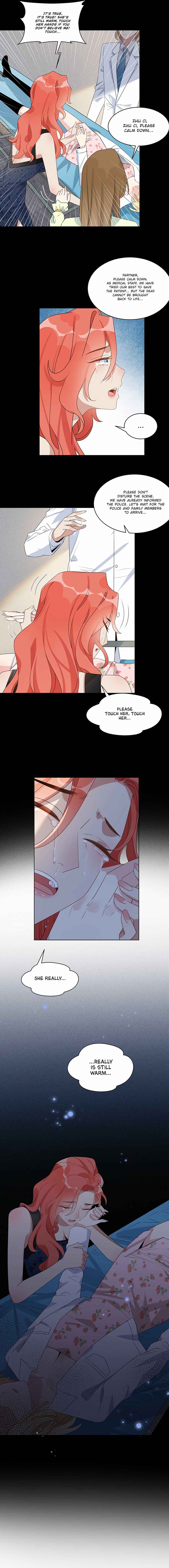 Your Scent Is A Little Sweet Chapter 59 - Page 7