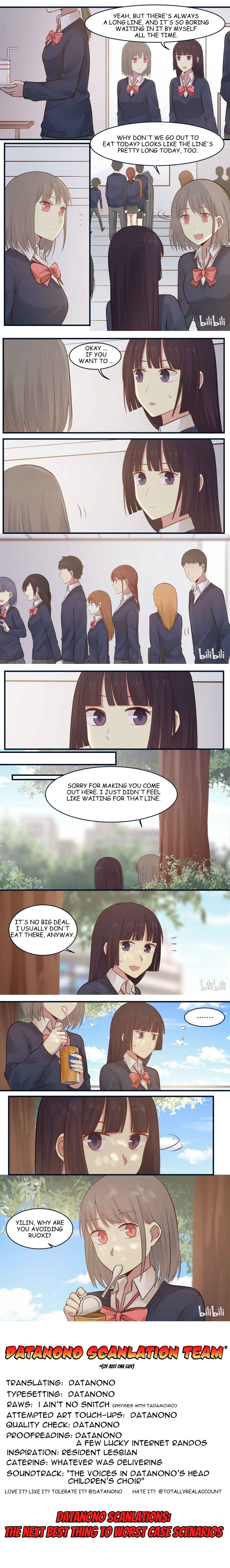 Lily Chapter 429 - Page 2