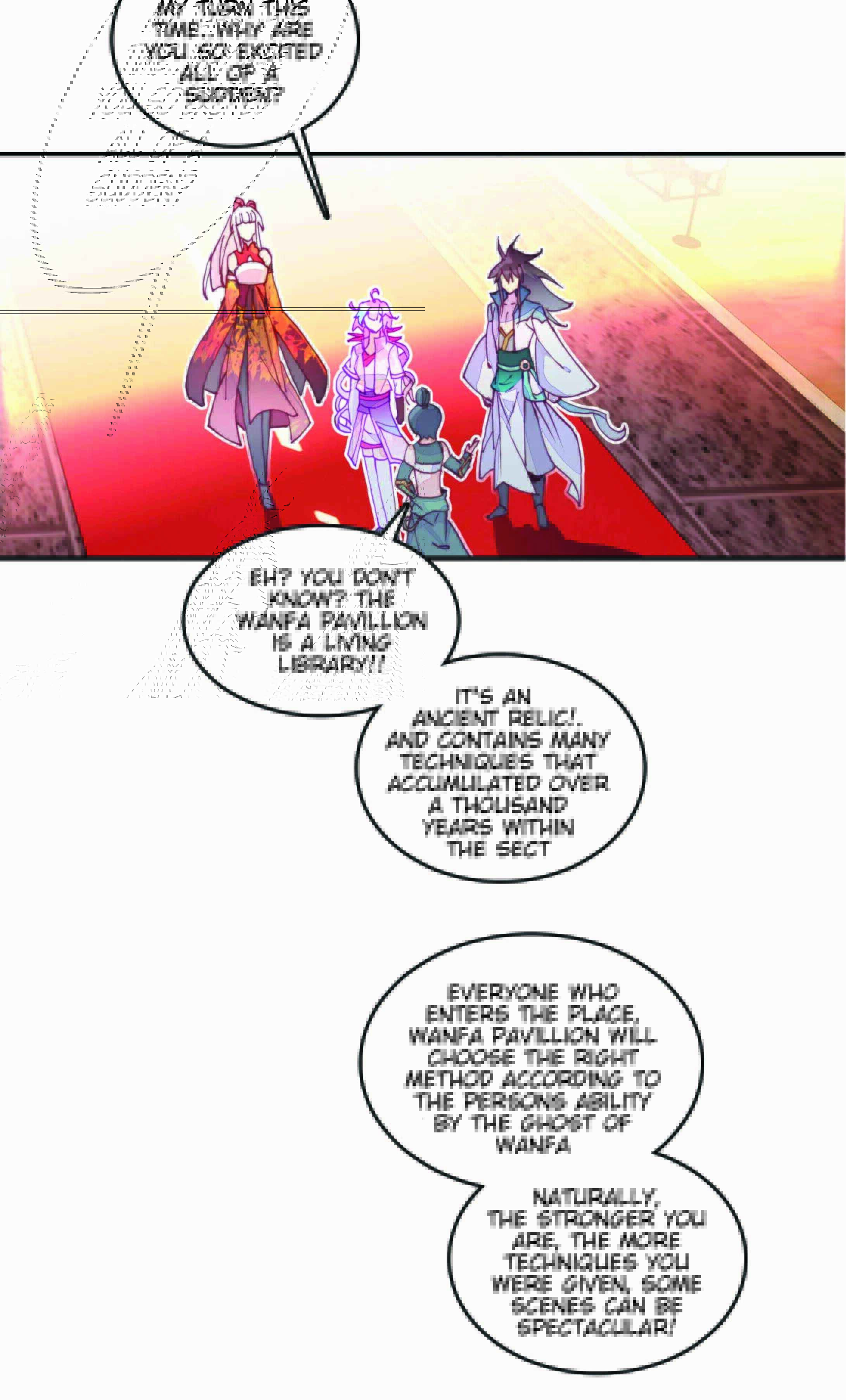 Yé Jiùshì Kāiguà Shàonǚ Chapter 33 - Page 15