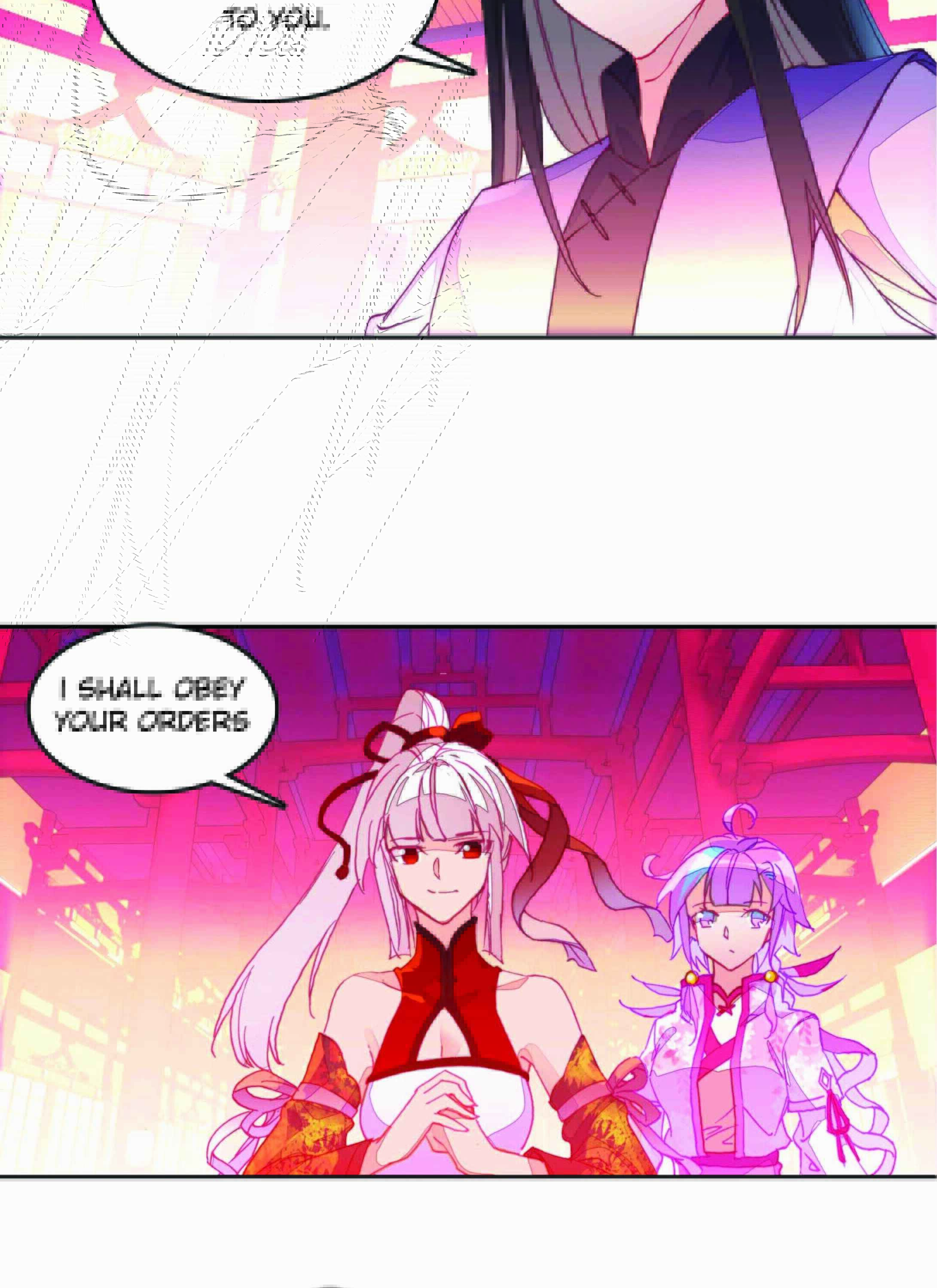 Yé Jiùshì Kāiguà Shàonǚ Chapter 33 - Page 5