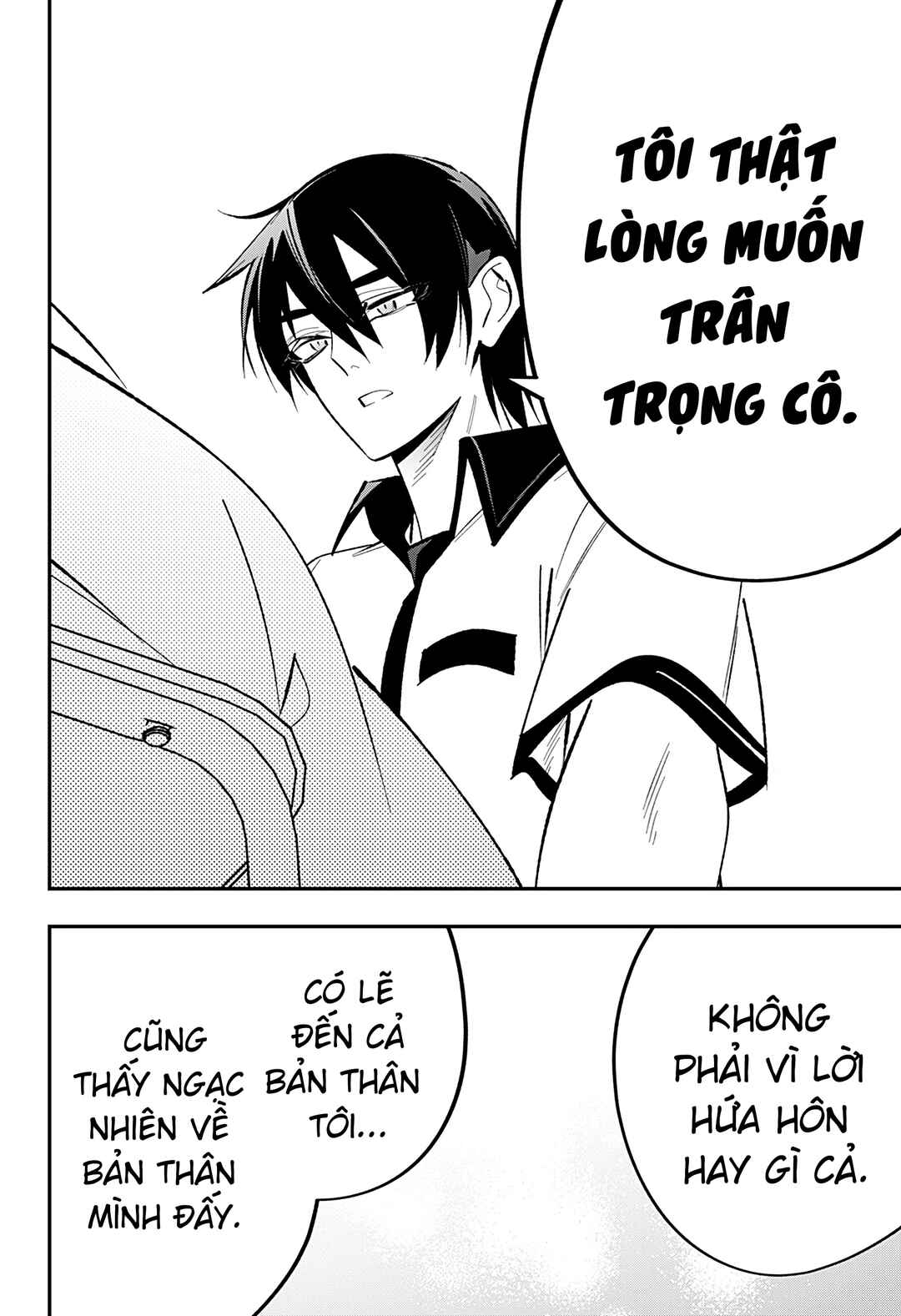 Ai to Ningyo Hime Chapter 3 - Page 21