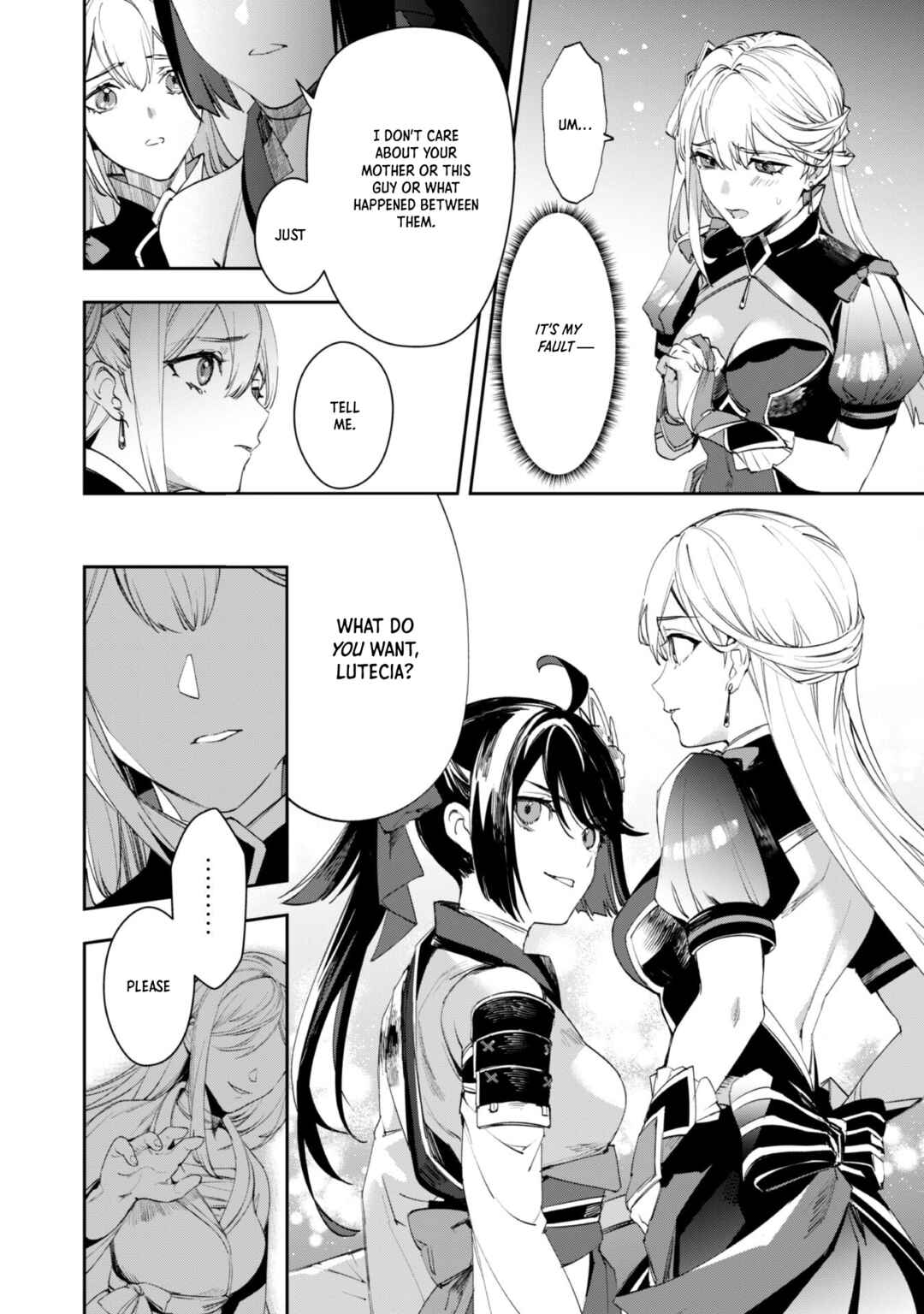 "Hitokiri" Shoujo Koushaku Reijou no Goei ni Naru Chapter 4 - Page 10