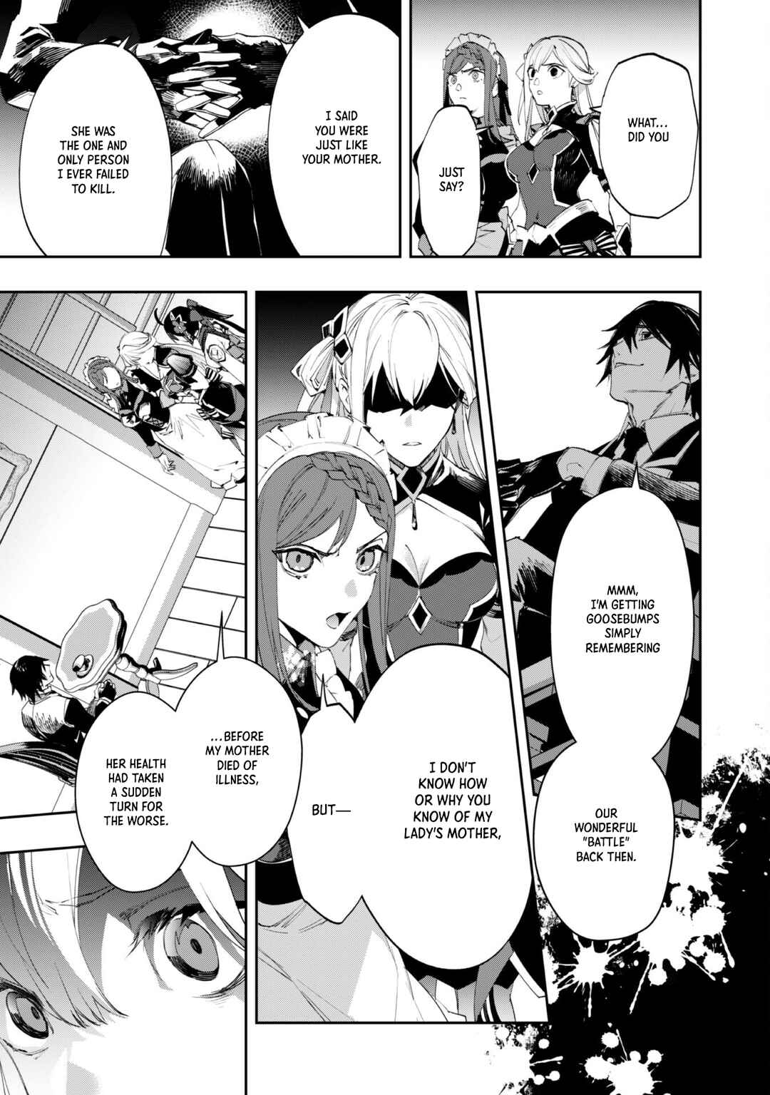 "Hitokiri" Shoujo Koushaku Reijou no Goei ni Naru Chapter 4 - Page 5