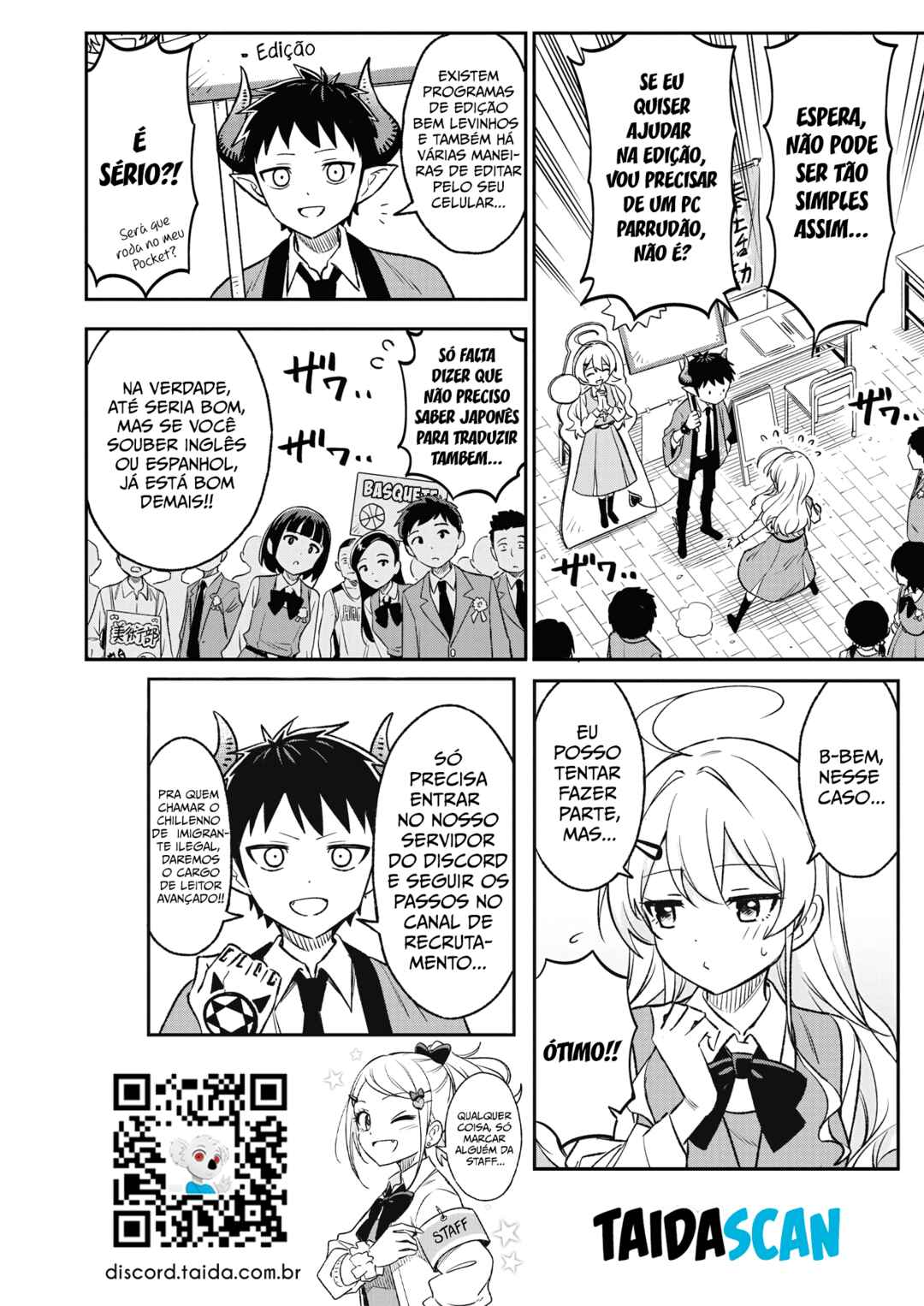 Koibami Shoujo Chapter 17 - Page 22