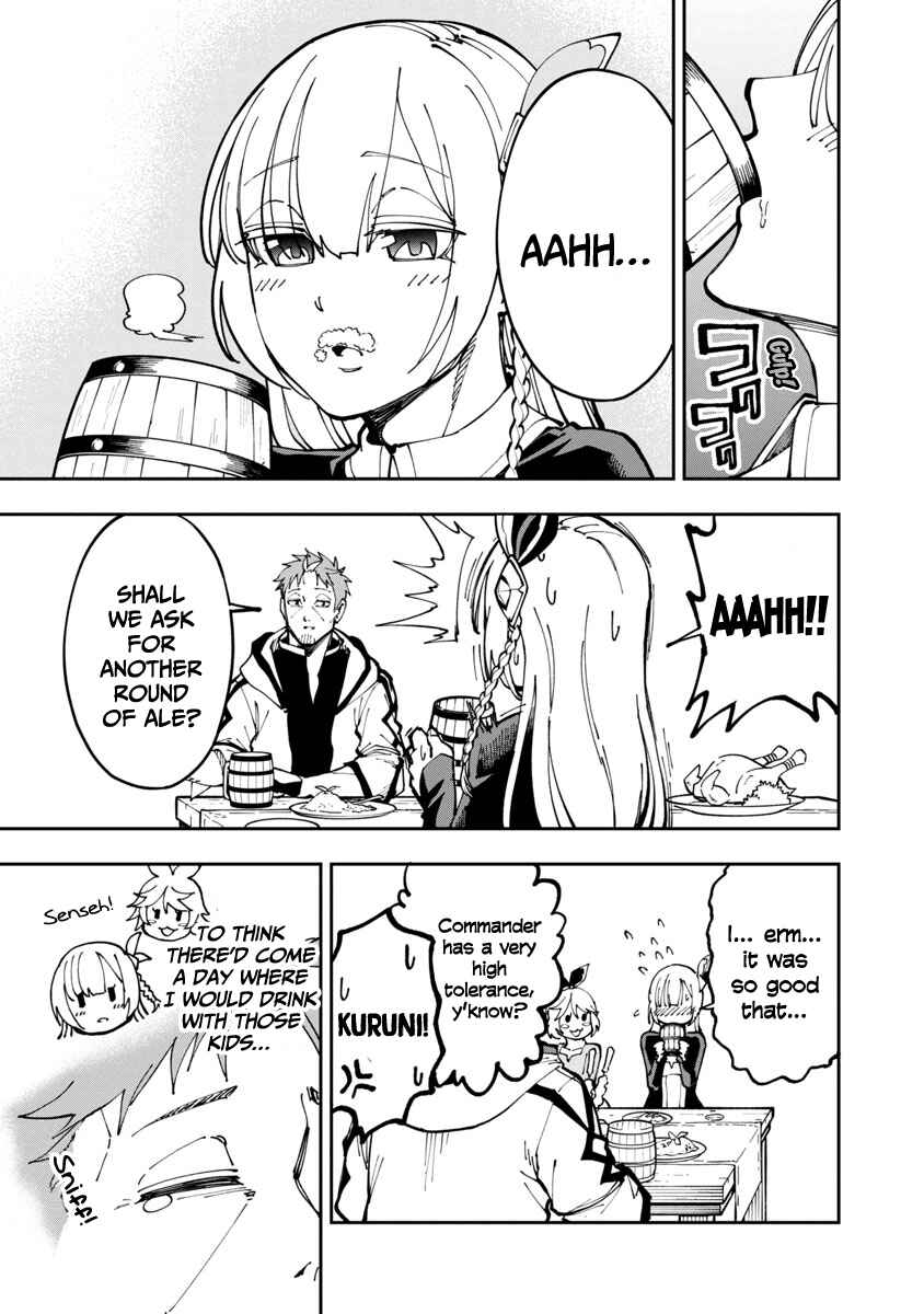 Katainaka no Ossan, Kensei ni Naru ~Tada no Inaka no Kenjutsu Shihan Datta noni, Taisei Shita Deshi-tachi ga Ore wo Hottekurenai Ken~ Chapter 4 - Page 10