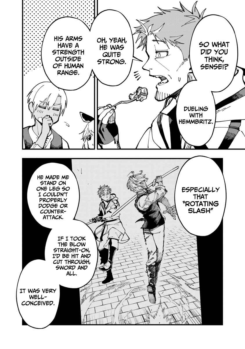 Katainaka no Ossan, Kensei ni Naru ~Tada no Inaka no Kenjutsu Shihan Datta noni, Taisei Shita Deshi-tachi ga Ore wo Hottekurenai Ken~ Chapter 4 - Page 13