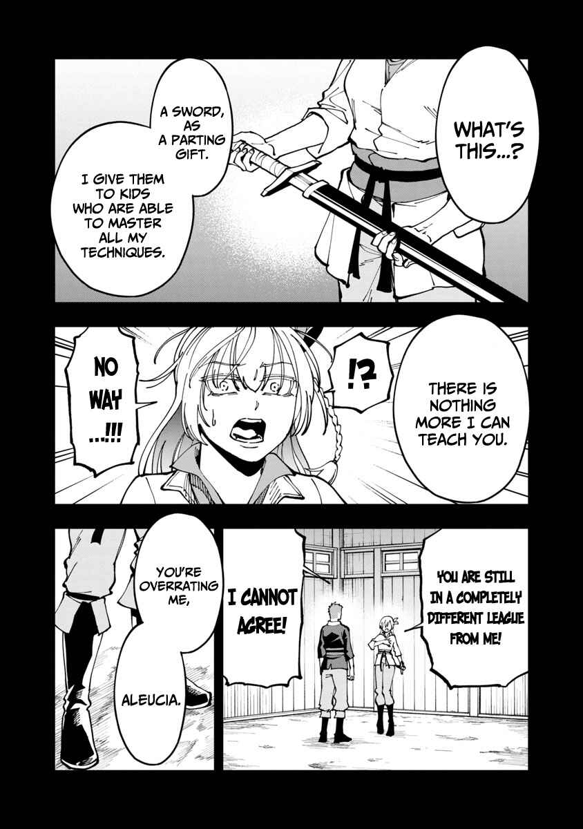 Katainaka no Ossan, Kensei ni Naru ~Tada no Inaka no Kenjutsu Shihan Datta noni, Taisei Shita Deshi-tachi ga Ore wo Hottekurenai Ken~ Chapter 4 - Page 19