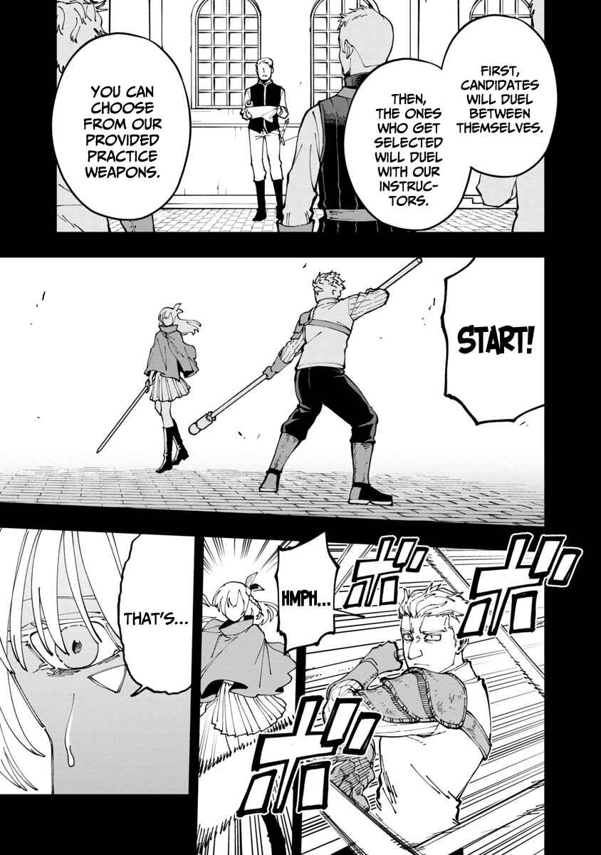 Katainaka no Ossan, Kensei ni Naru ~Tada no Inaka no Kenjutsu Shihan Datta noni, Taisei Shita Deshi-tachi ga Ore wo Hottekurenai Ken~ Chapter 4 - Page 22