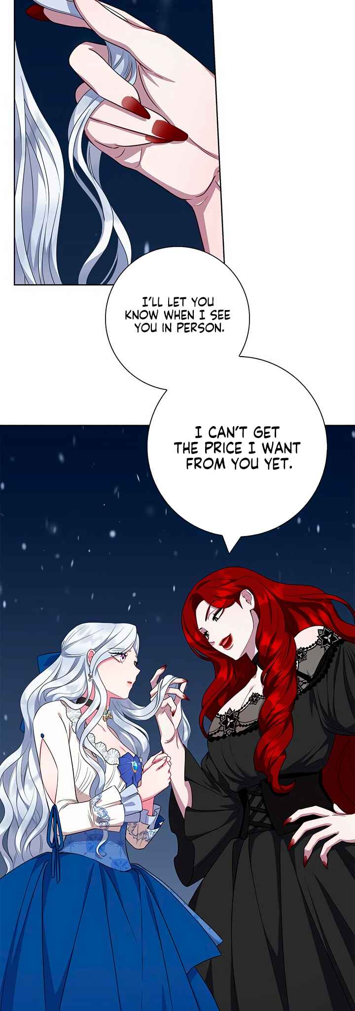 I Became the Mother of the Evil Male Lead Chapter 51 - Page 11