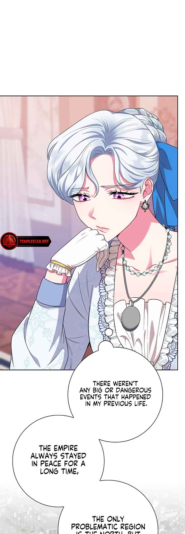 I Became the Mother of the Evil Male Lead Chapter 51 - Page 19