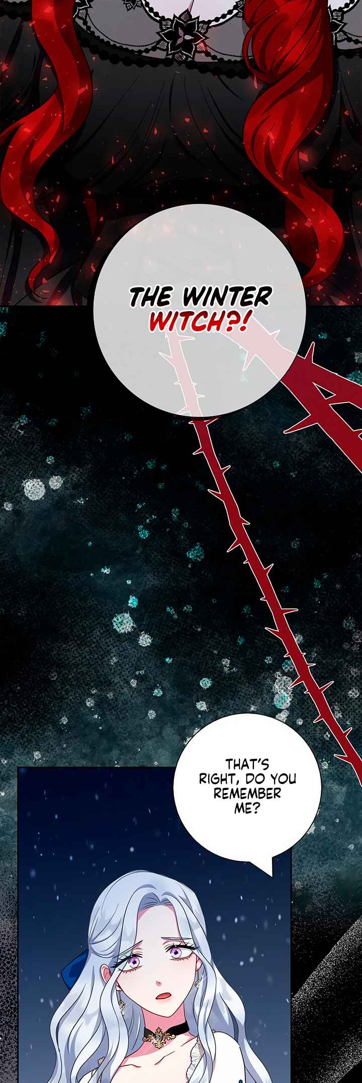 I Became the Mother of the Evil Male Lead Chapter 51 - Page 2