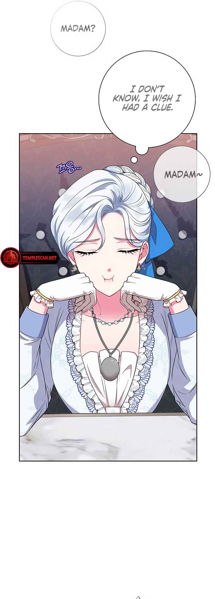I Became the Mother of the Evil Male Lead Chapter 51 - Page 22
