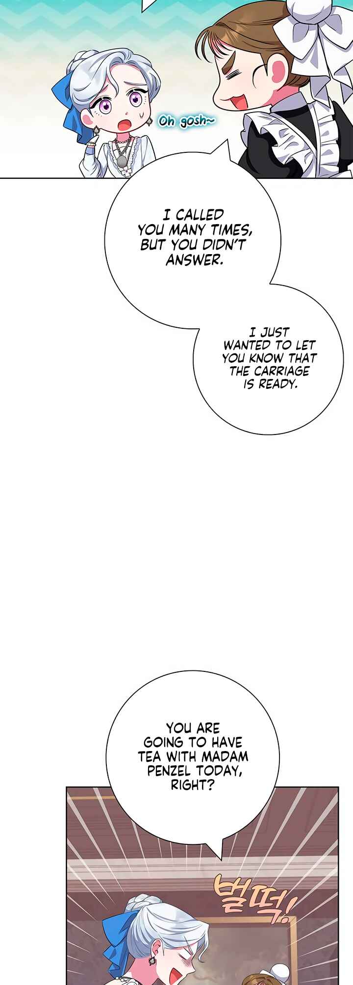 I Became the Mother of the Evil Male Lead Chapter 51 - Page 24