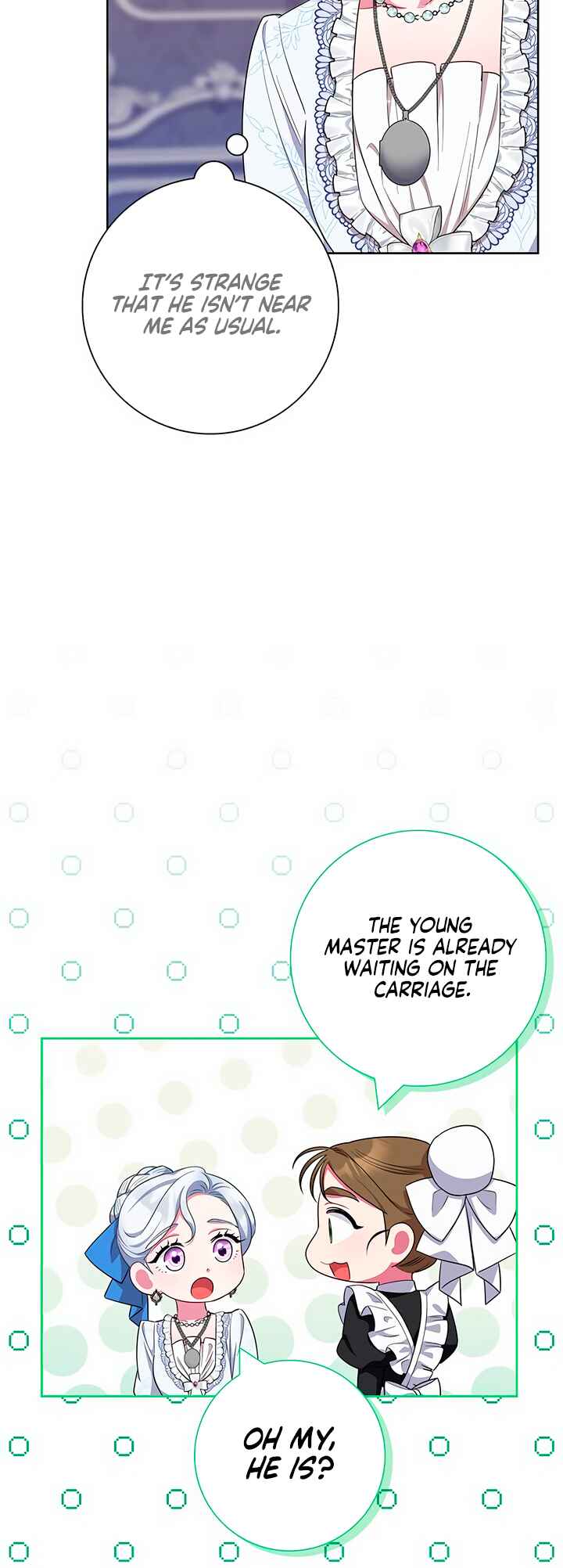 I Became the Mother of the Evil Male Lead Chapter 51 - Page 26