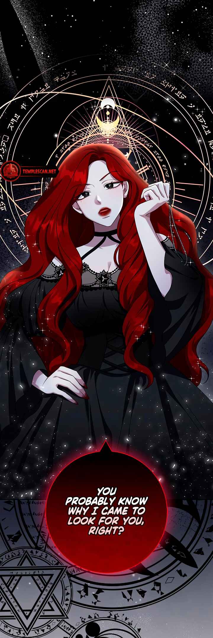 I Became the Mother of the Evil Male Lead Chapter 51 - Page 4