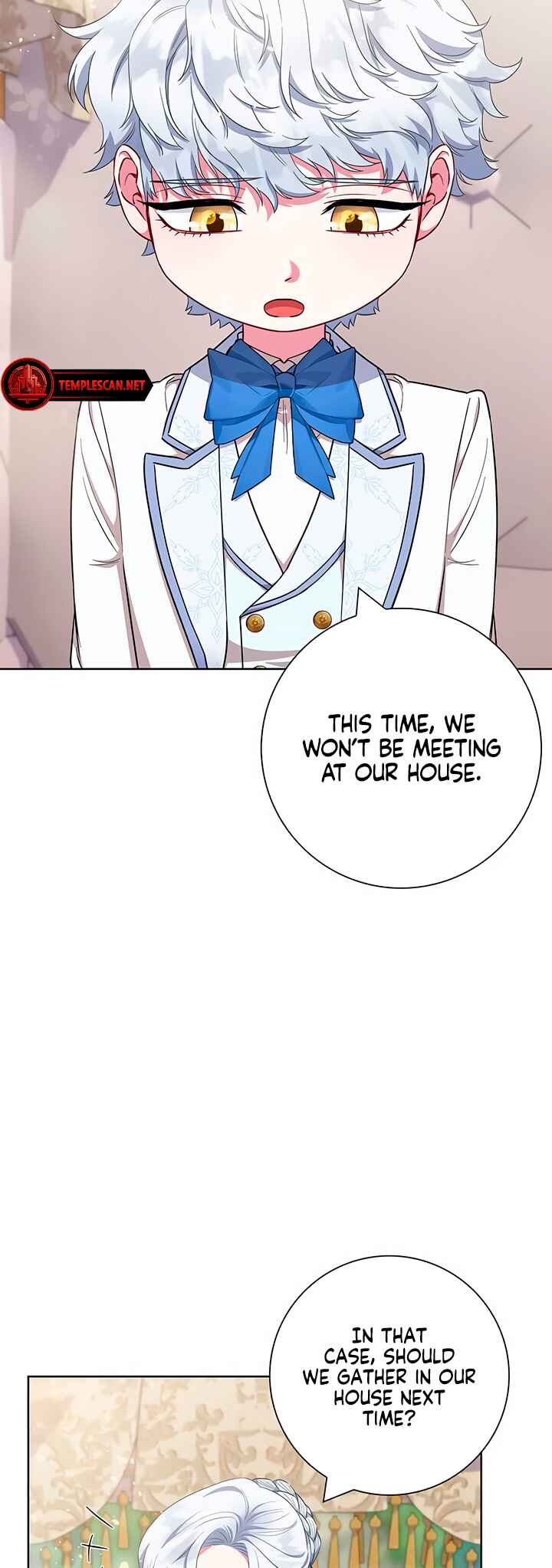 I Became the Mother of the Evil Male Lead Chapter 51 - Page 40
