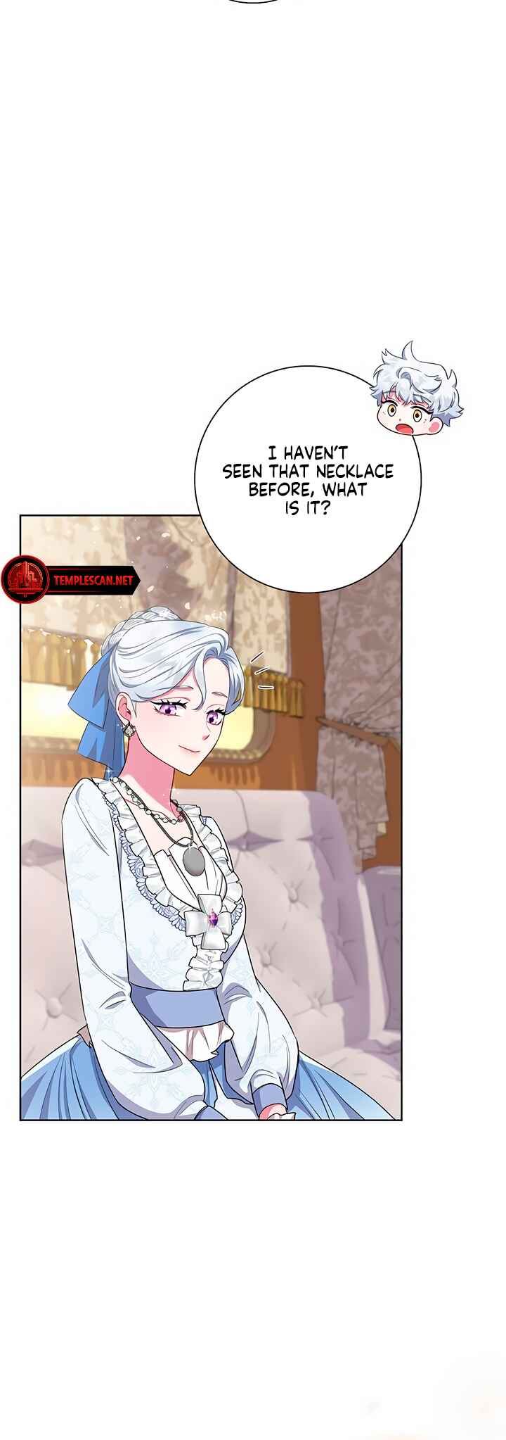 I Became the Mother of the Evil Male Lead Chapter 51 - Page 42