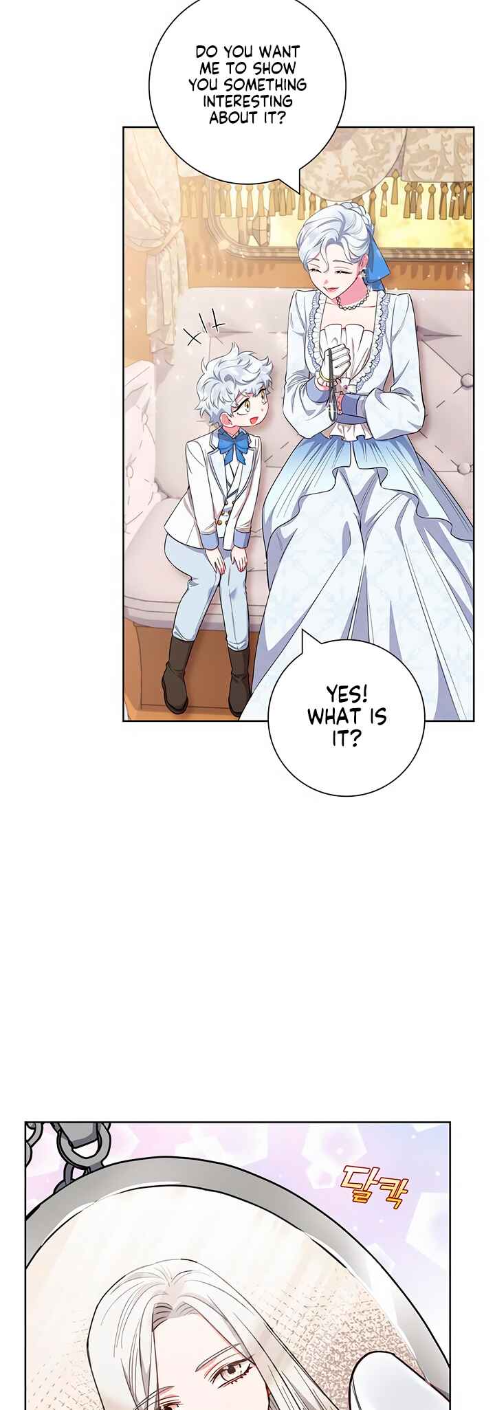 I Became the Mother of the Evil Male Lead Chapter 51 - Page 44