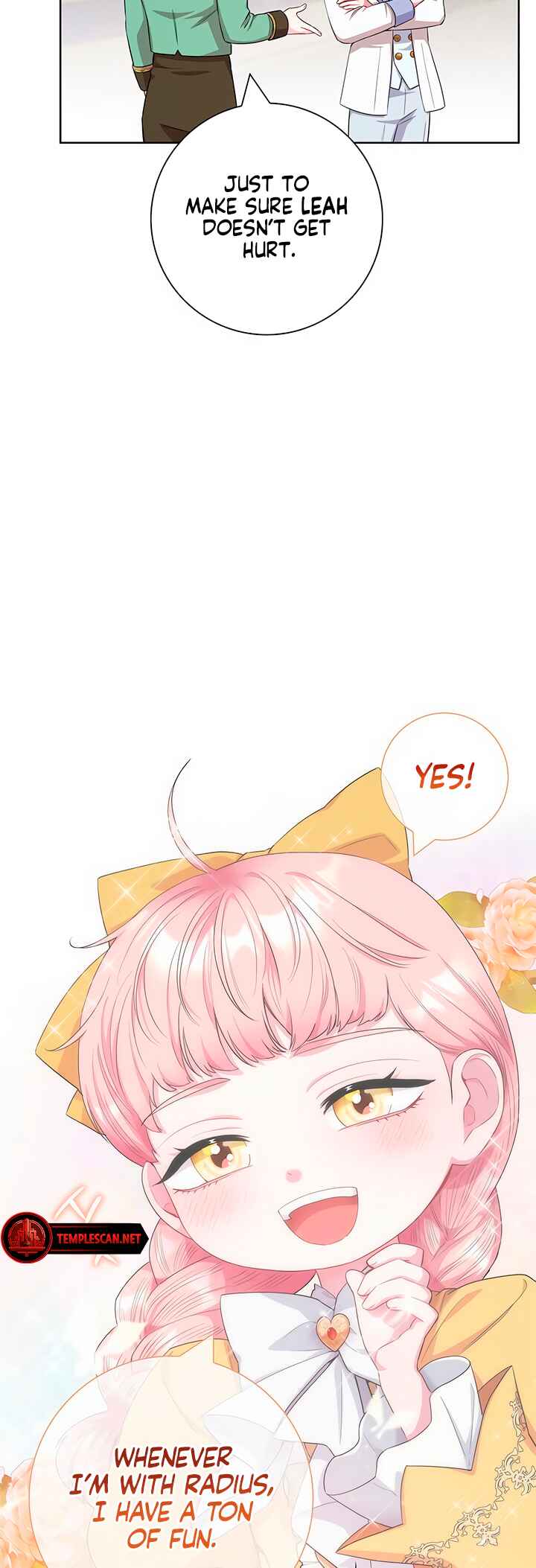 I Became the Mother of the Evil Male Lead Chapter 51 - Page 58