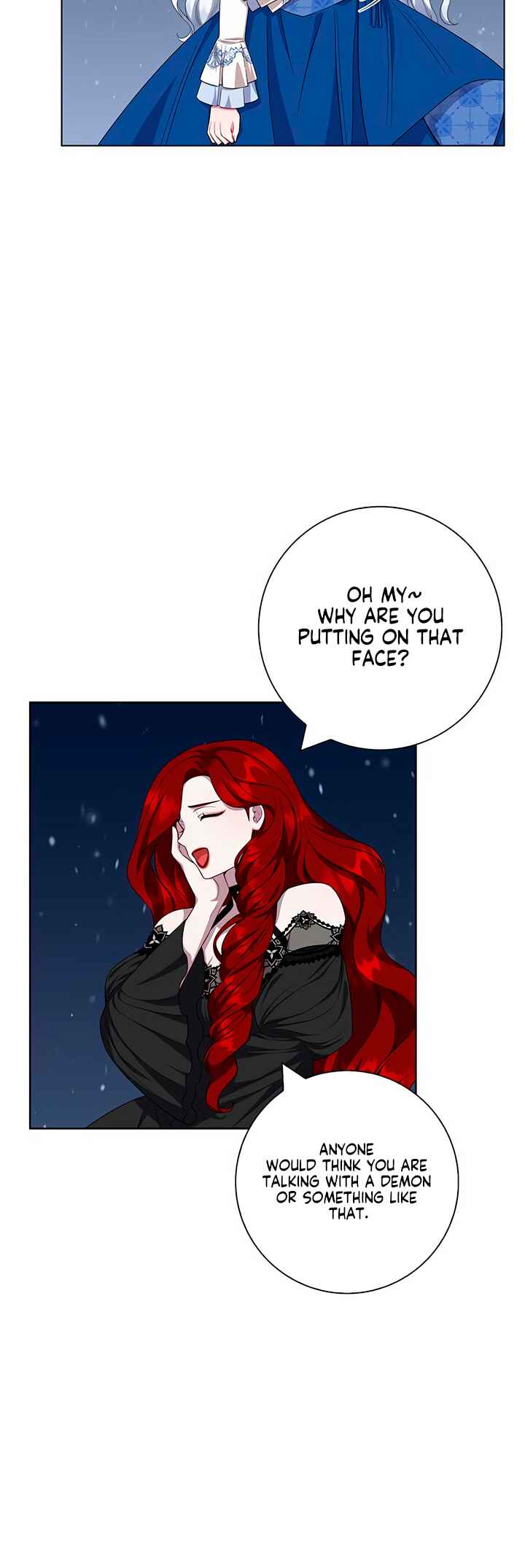 I Became the Mother of the Evil Male Lead Chapter 51 - Page 6