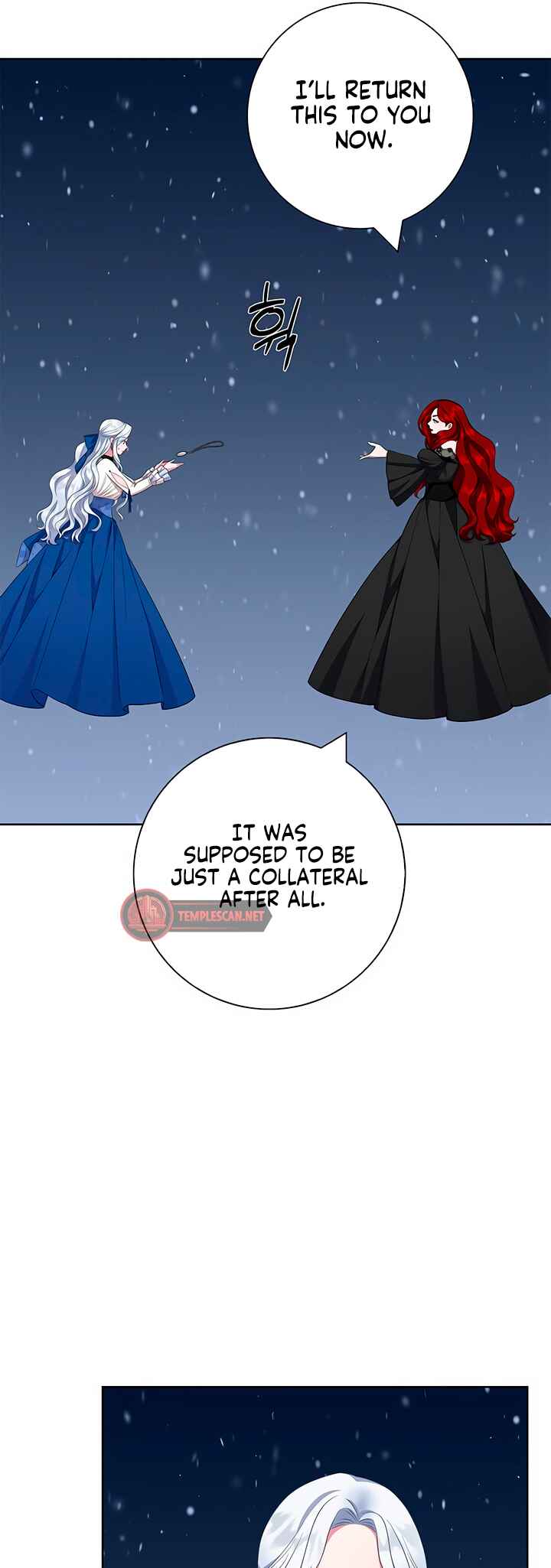 I Became the Mother of the Evil Male Lead Chapter 51 - Page 8