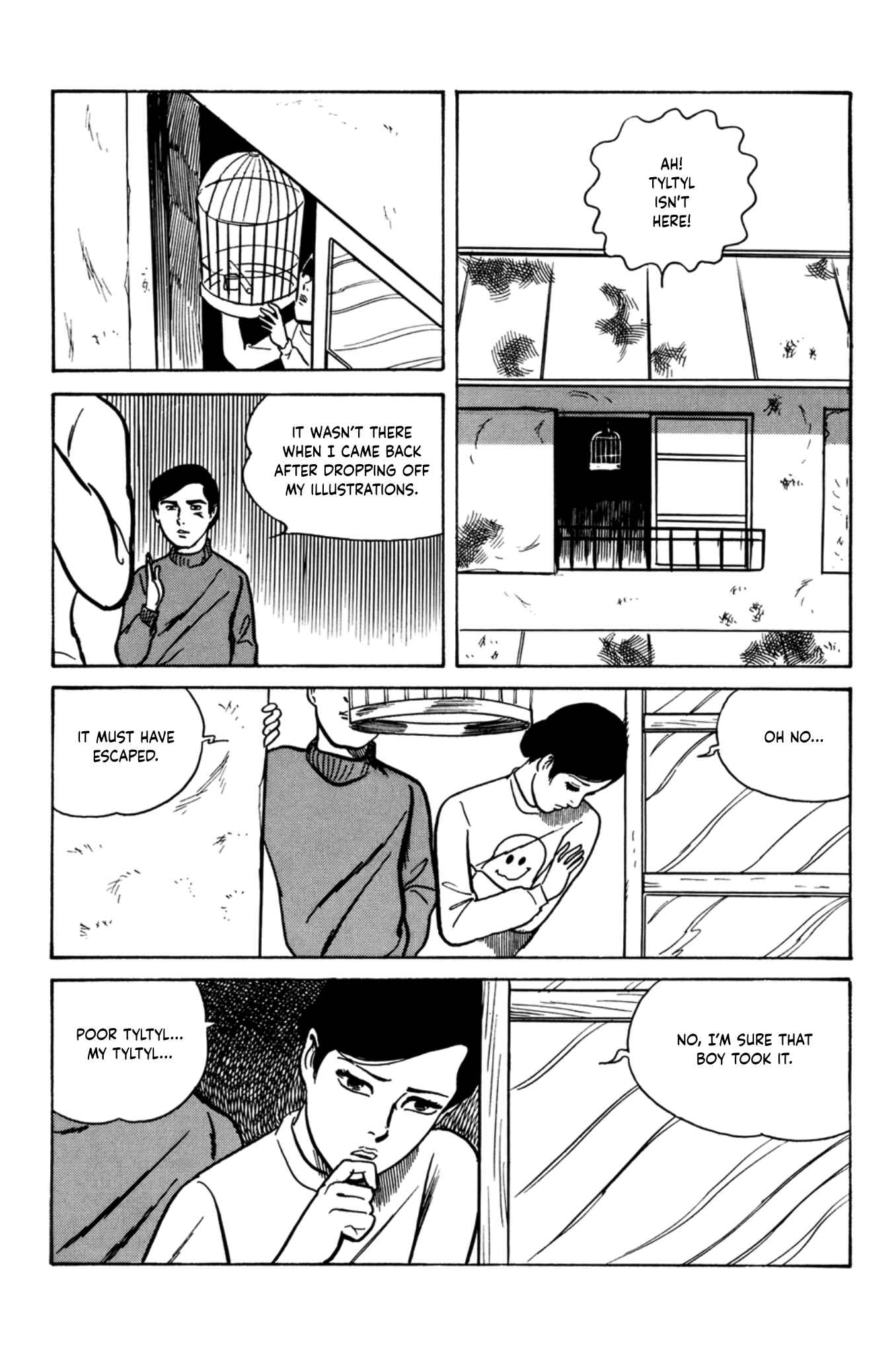 Age of Cohabitation Chapter 8 - Page 14