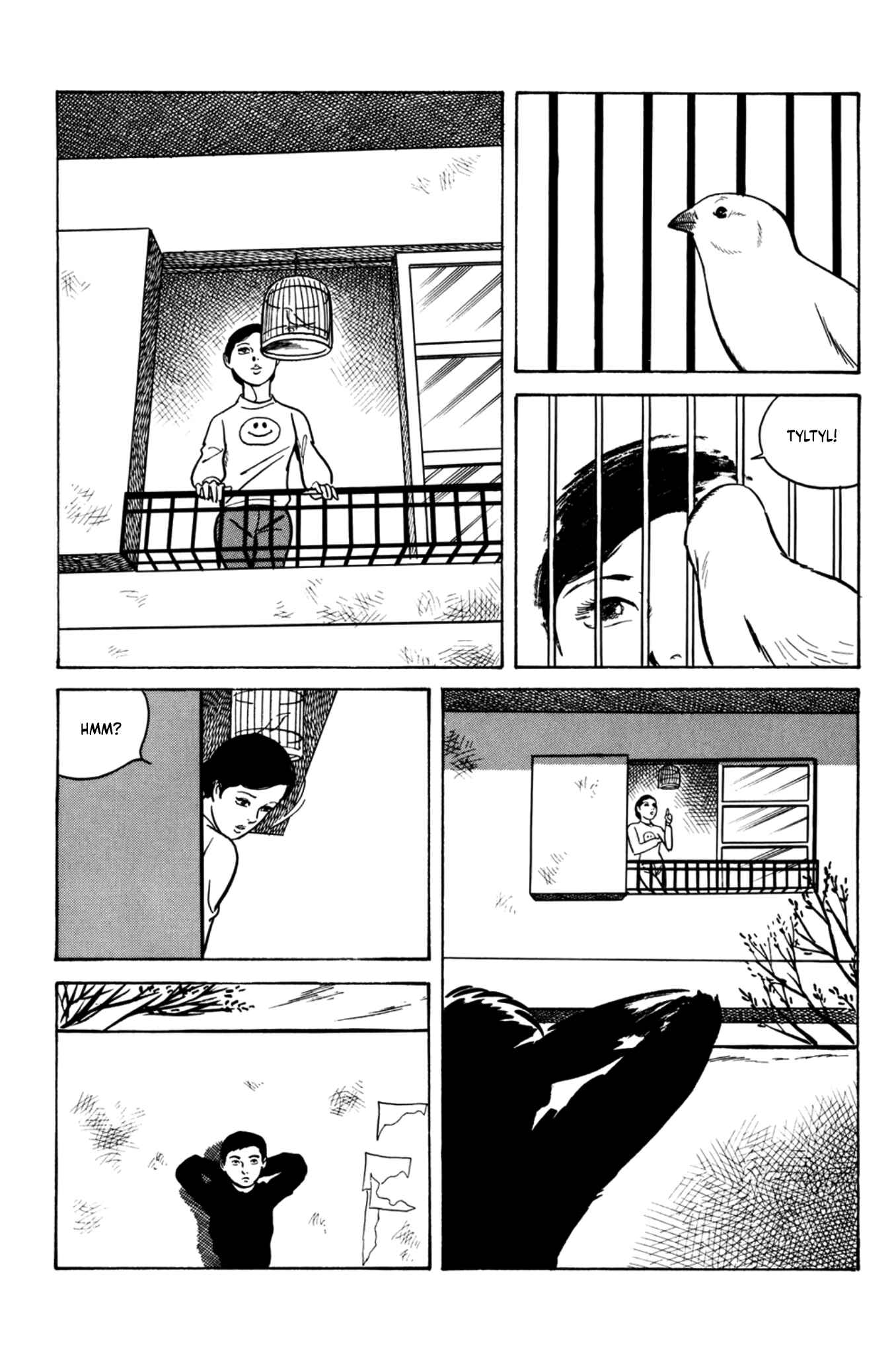 Age of Cohabitation Chapter 8 - Page 2