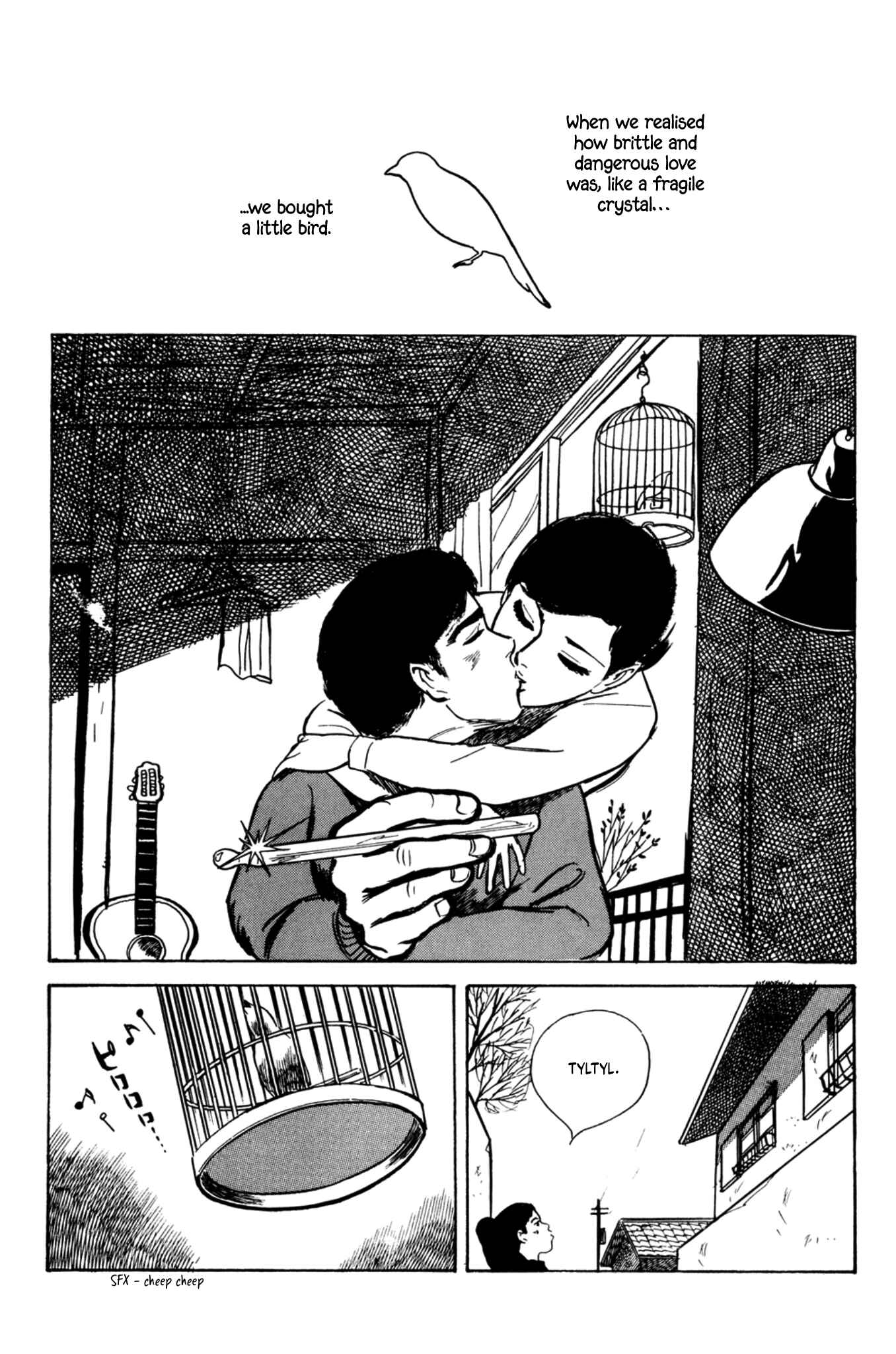 Age of Cohabitation Chapter 8 - Page 4