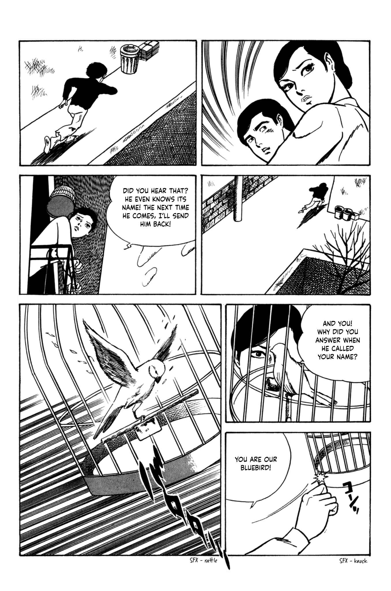 Age of Cohabitation Chapter 8 - Page 5