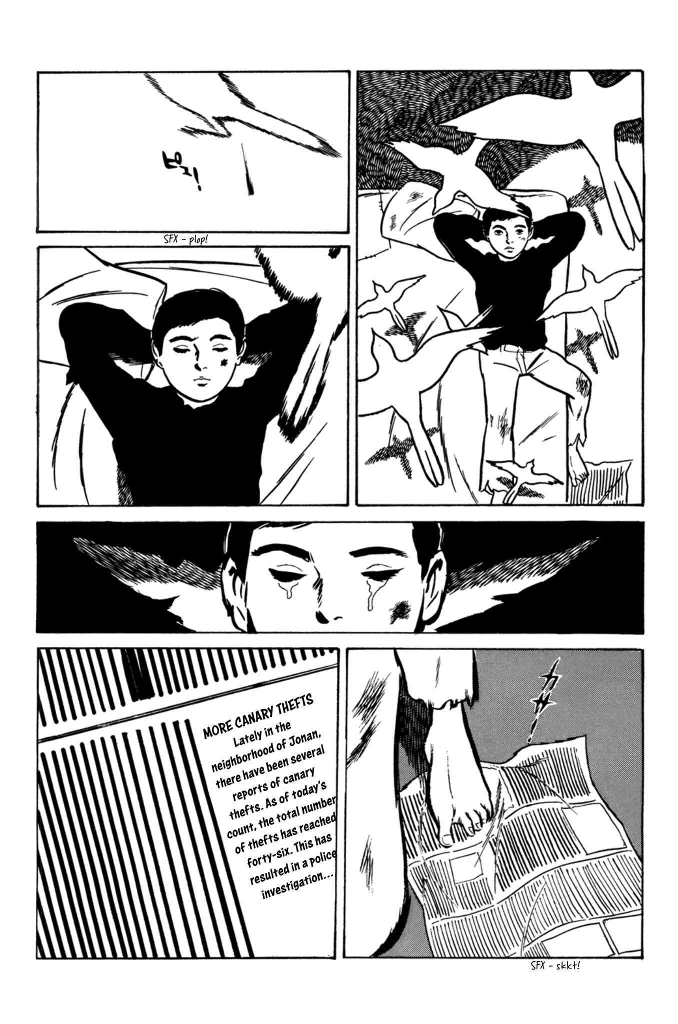 Age of Cohabitation Chapter 8 - Page 8