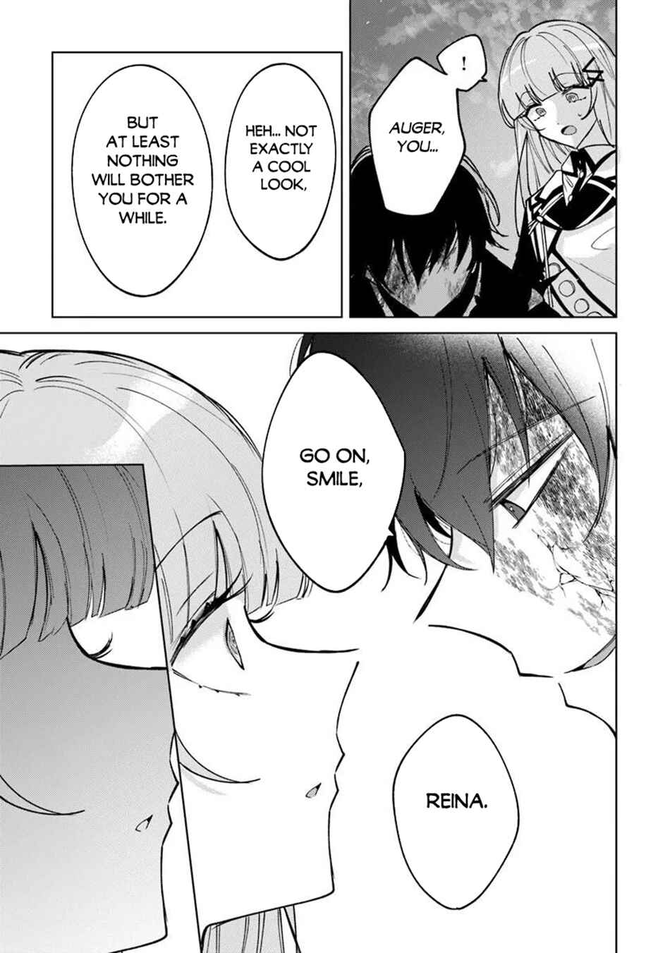 Akuyaku Onzoushi no Kanchigai Seija Seikatsu ~Nidome no Jinsei wa Yaritai Houdai Shitai Dake na no ni~ Chapter 31 - Page 12