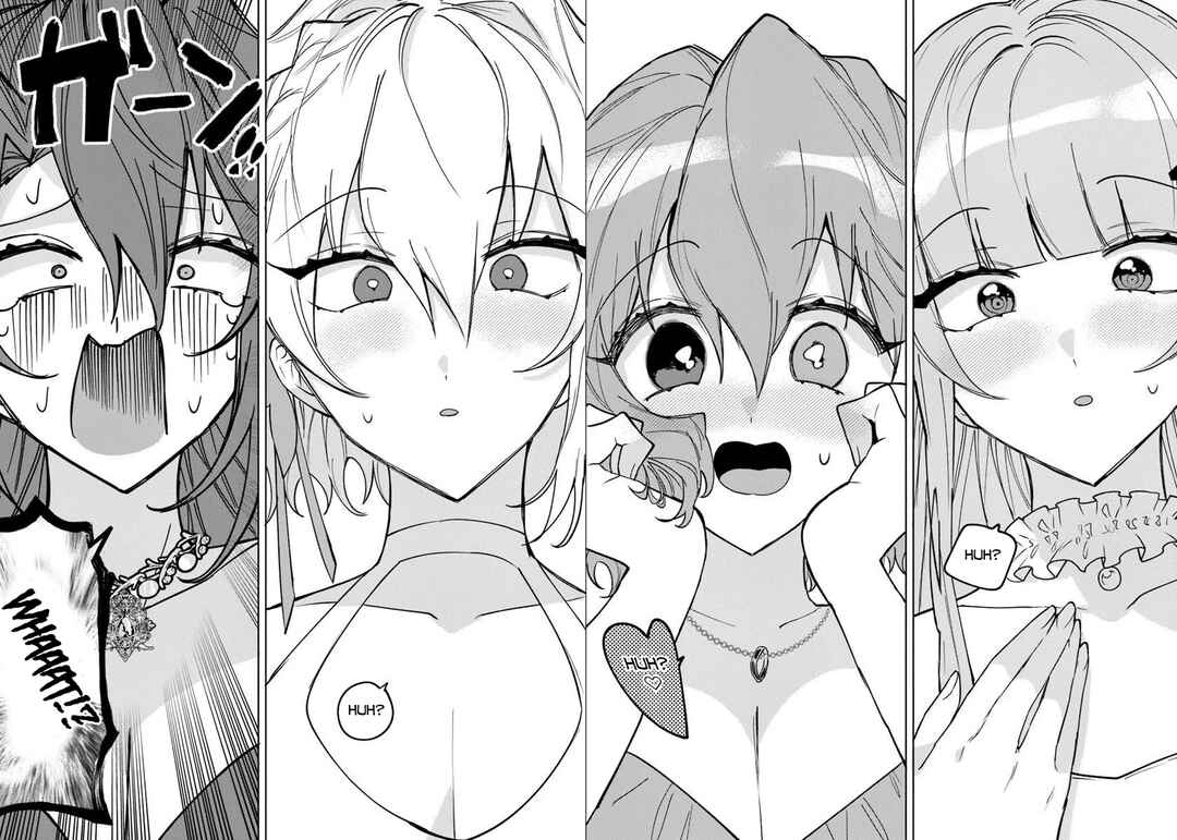 Akuyaku Onzoushi no Kanchigai Seija Seikatsu ~Nidome no Jinsei wa Yaritai Houdai Shitai Dake na no ni~ Chapter 31 - Page 21