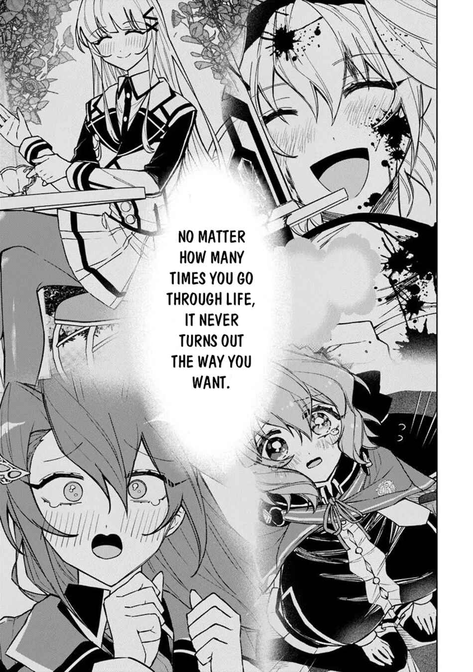 Akuyaku Onzoushi no Kanchigai Seija Seikatsu ~Nidome no Jinsei wa Yaritai Houdai Shitai Dake na no ni~ Chapter 31 - Page 23