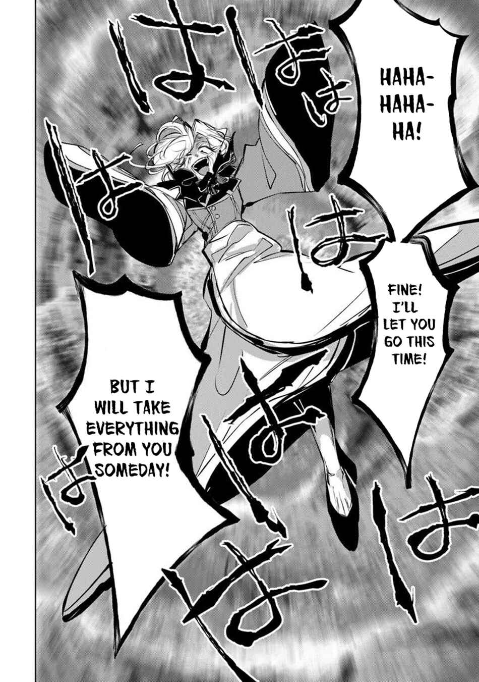 Akuyaku Onzoushi no Kanchigai Seija Seikatsu ~Nidome no Jinsei wa Yaritai Houdai Shitai Dake na no ni~ Chapter 31 - Page 9