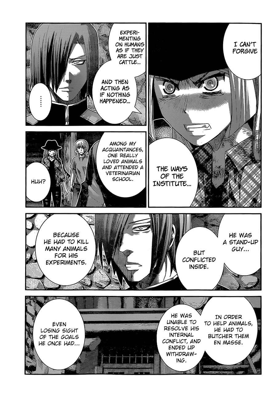 Gokukoku no Brynhildr Chapter 136 - Page 15