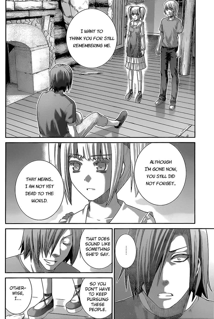 Gokukoku no Brynhildr Chapter 136 - Page 4