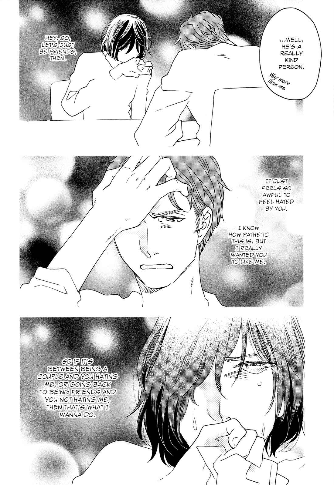 Ikoku Nikki Chapter 18 - Page 13