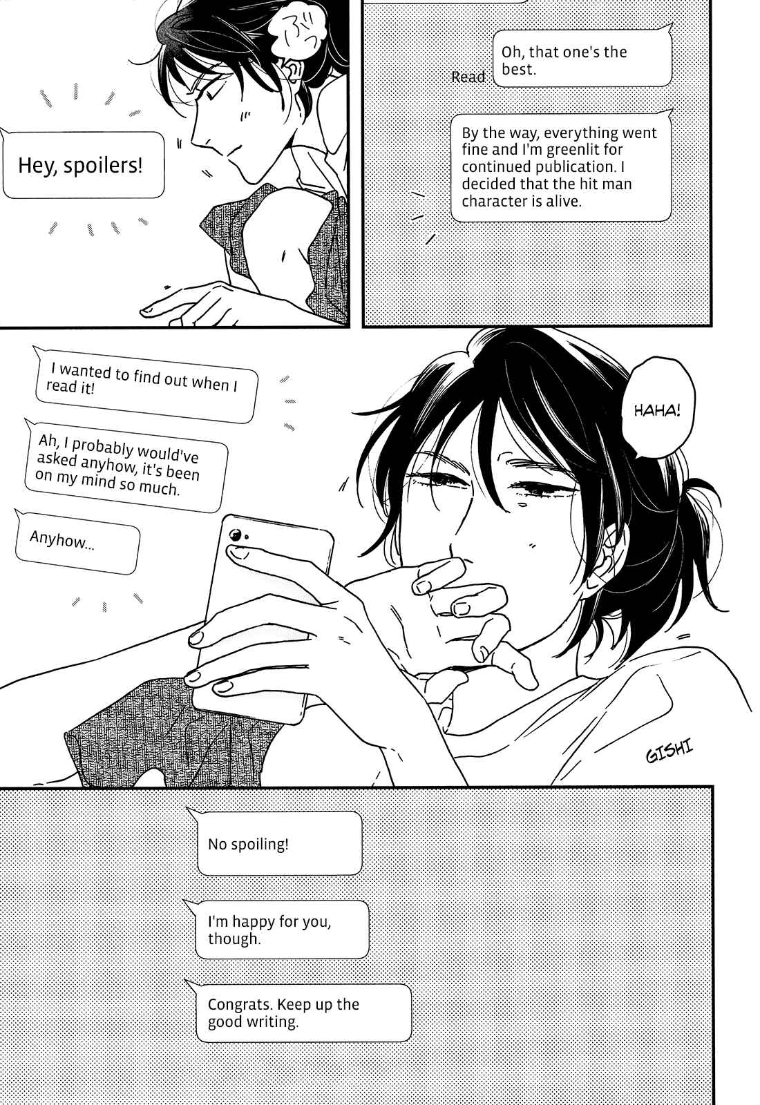 Ikoku Nikki Chapter 18 - Page 26