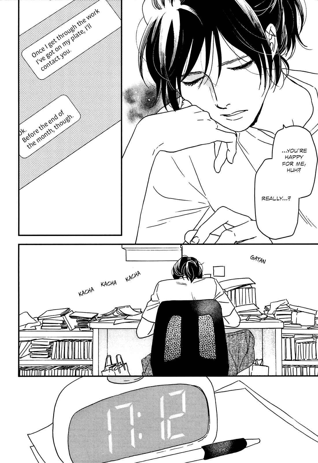 Ikoku Nikki Chapter 18 - Page 27