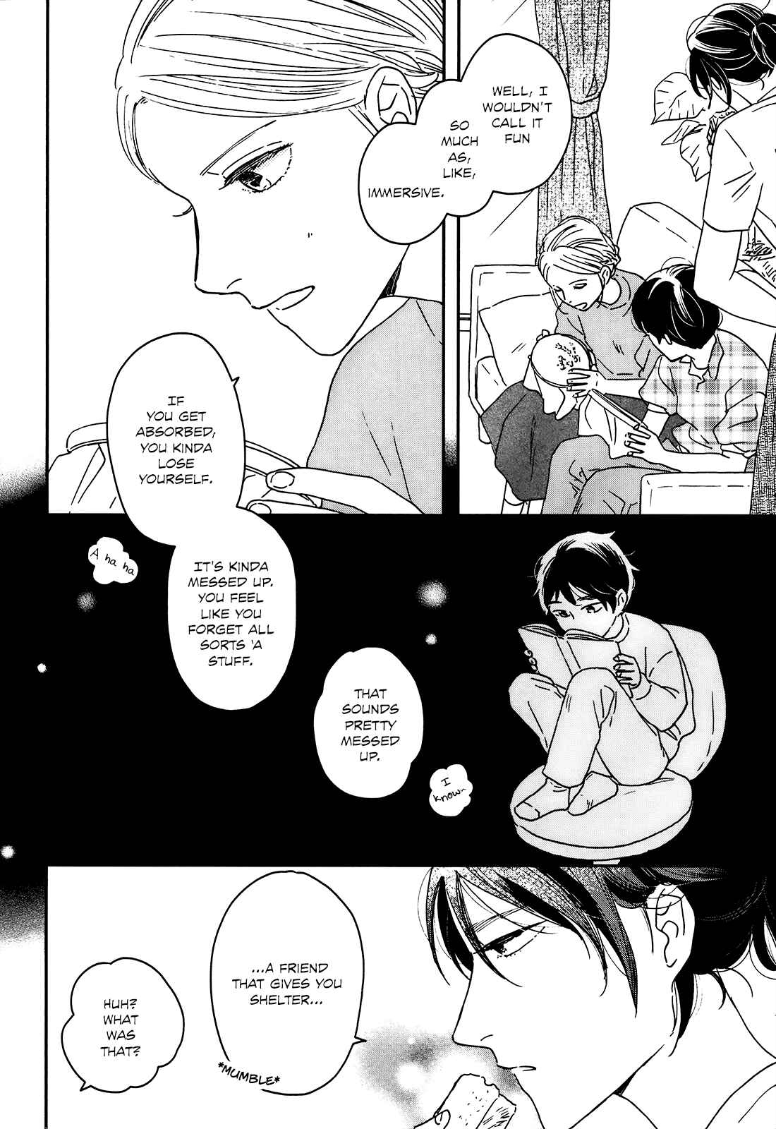 Ikoku Nikki Chapter 18 - Page 29