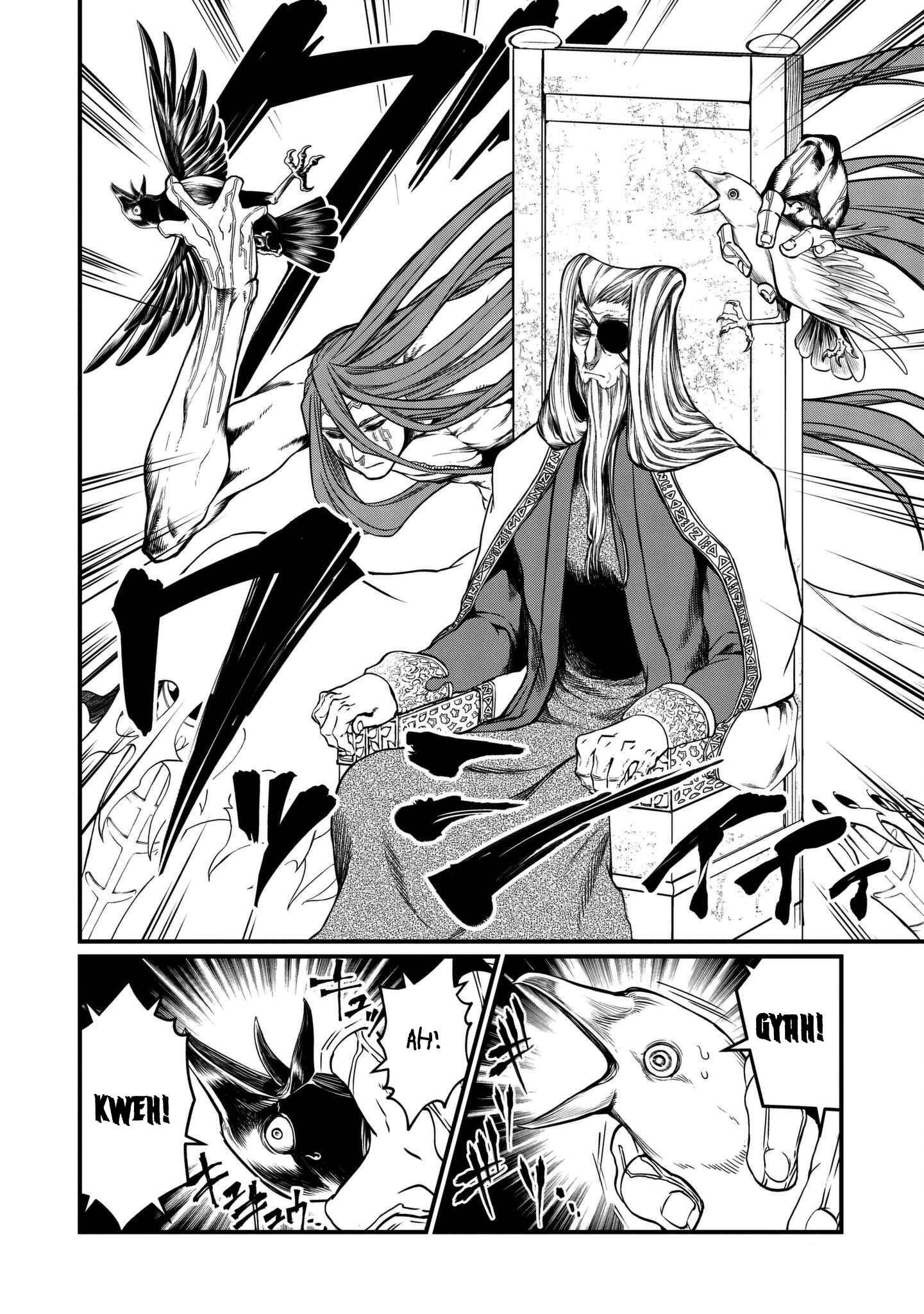 Shuumatsu no Valkyrie Chapter 11 - Page 10