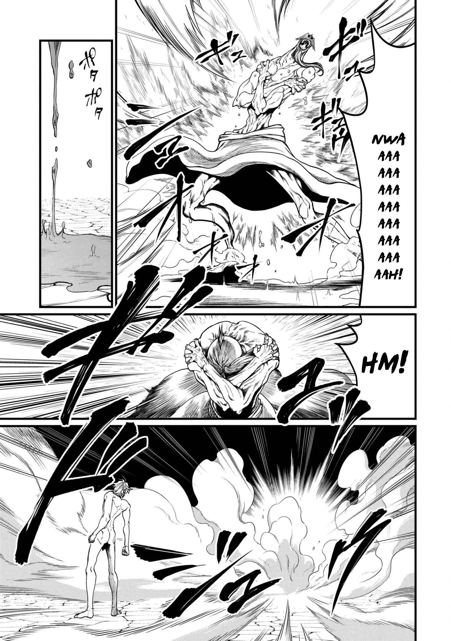 Shuumatsu no Valkyrie Chapter 11 - Page 17
