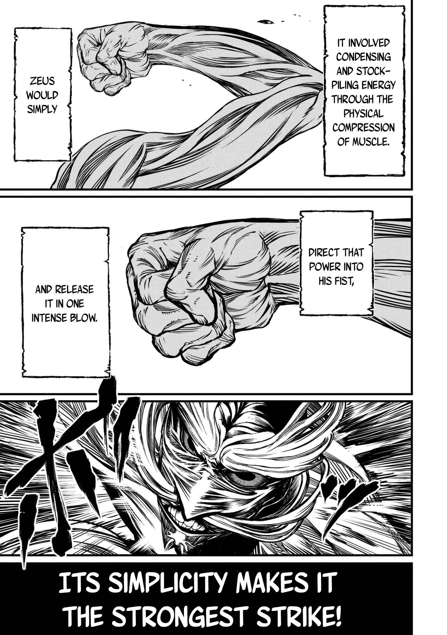 Shuumatsu no Valkyrie Chapter 11 - Page 25