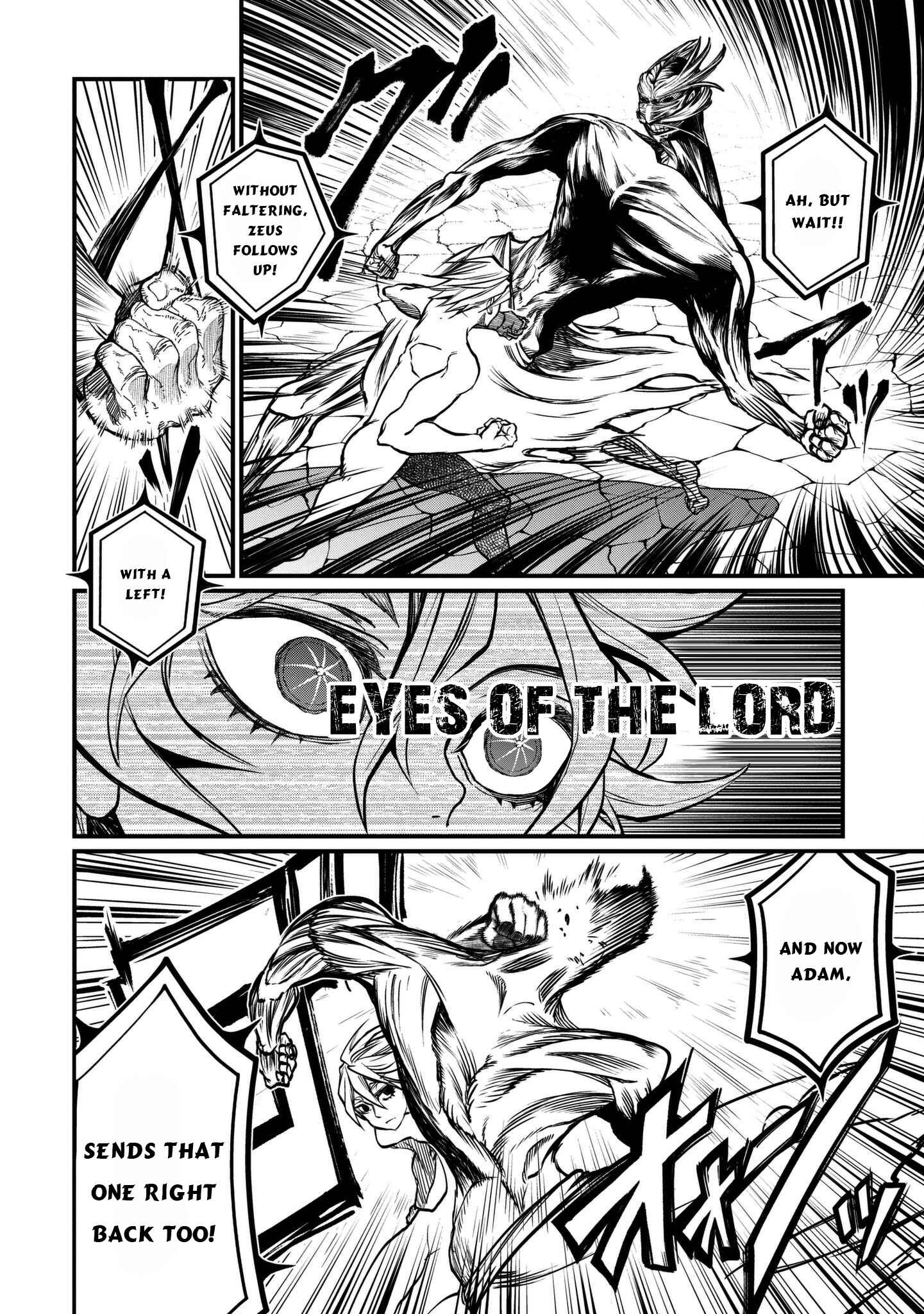 Shuumatsu no Valkyrie Chapter 11 - Page 28