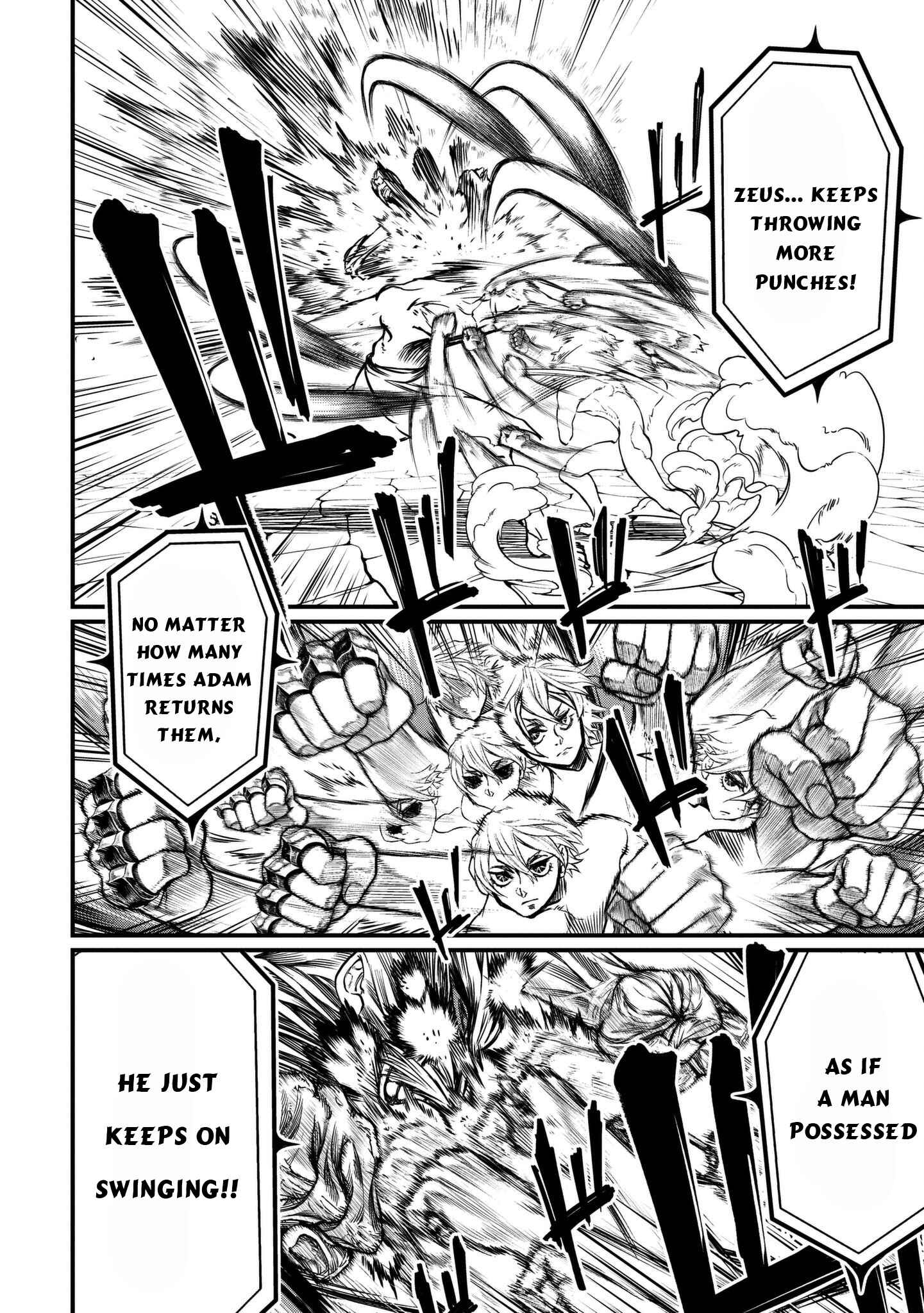 Shuumatsu no Valkyrie Chapter 11 - Page 30