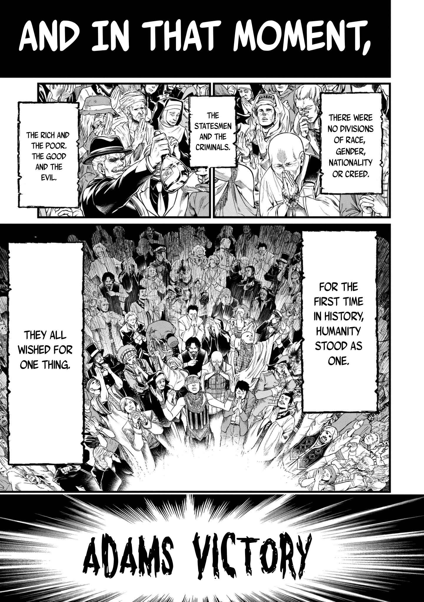 Shuumatsu no Valkyrie Chapter 11 - Page 3