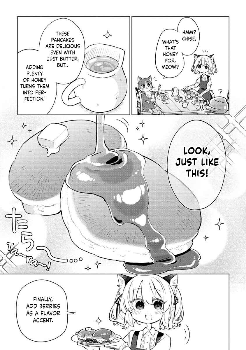 Nekomimi Shoujo wa Mori de Slow Life wo Okuritai ~Mofumofu wa Shomou Shimashita ga, Seijo to ka Ouji-sama to ka wa Chuumongai desu~ Chapter 3 - Page 18
