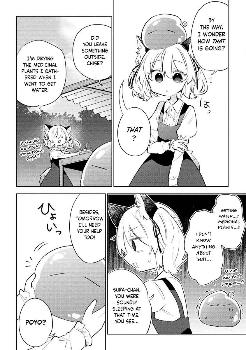Nekomimi Shoujo wa Mori de Slow Life wo Okuritai ~Mofumofu wa Shomou Shimashita ga, Seijo to ka Ouji-sama to ka wa Chuumongai desu~ Chapter 3 - Page 27