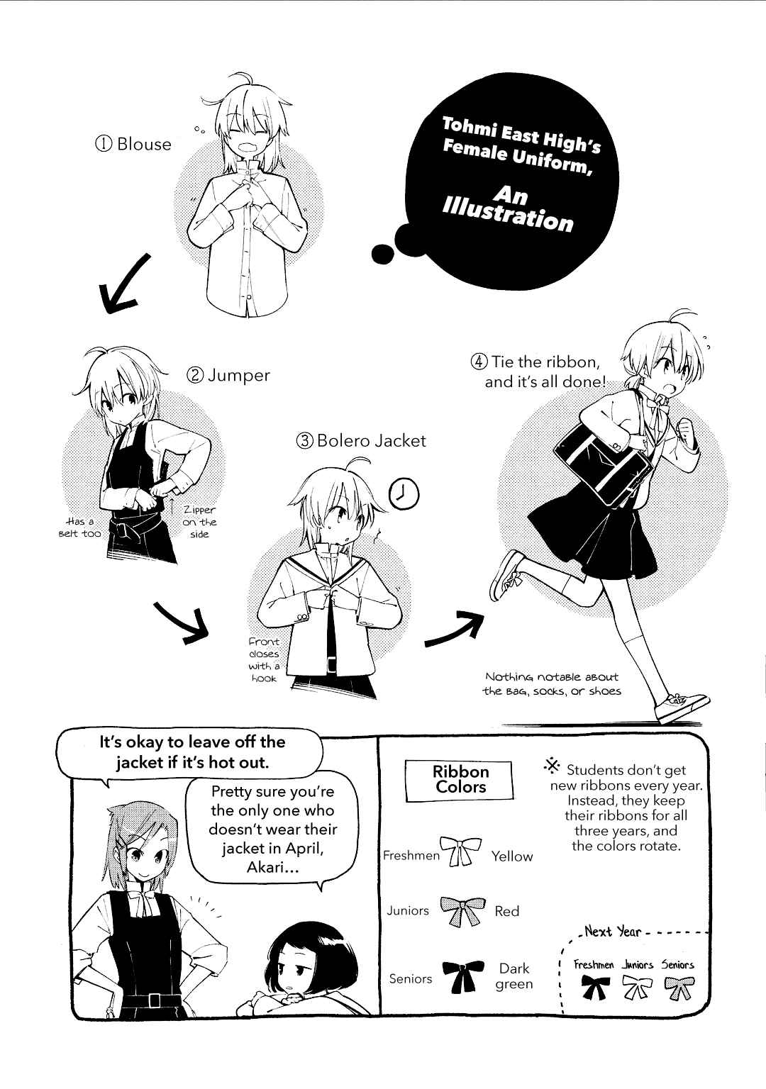Yagate Kimi ni Naru Chapter 5.7 - Page 3